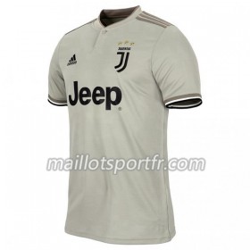 Maillot de Foot Juventus Extérieur 2018/19